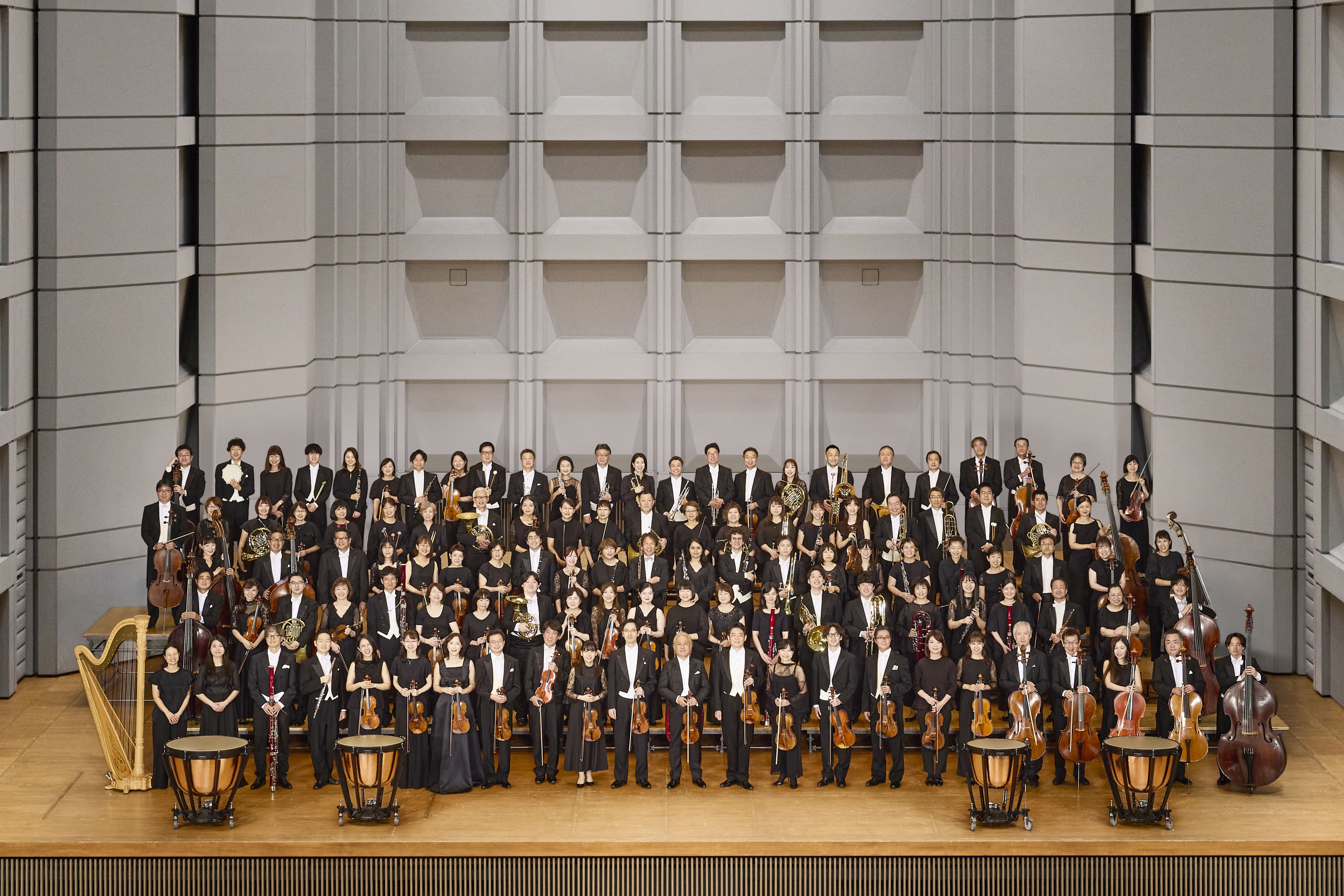 東京スカパラダイスオーケストラ billboard classics Symphonic Tour 